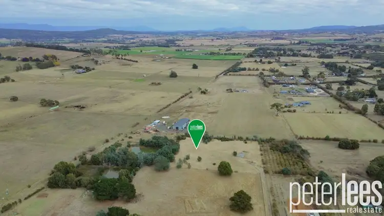 Second view of Homely land listing, 254 Ritchie Street, Westbury TAS 7303