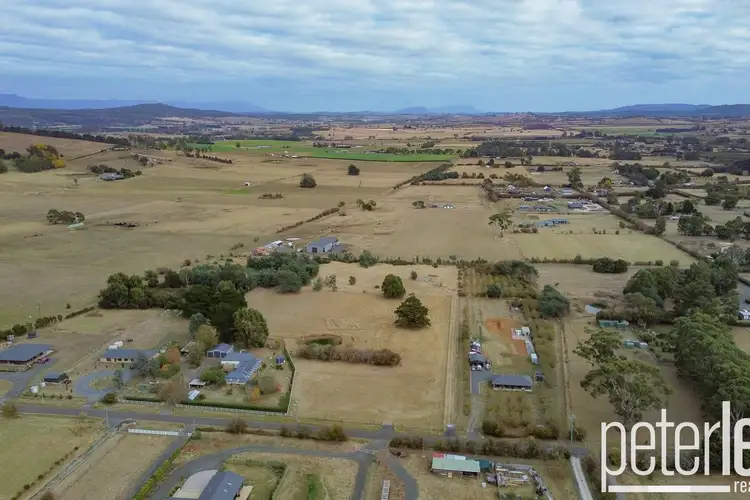 Third view of Homely land listing, 254 Ritchie Street, Westbury TAS 7303