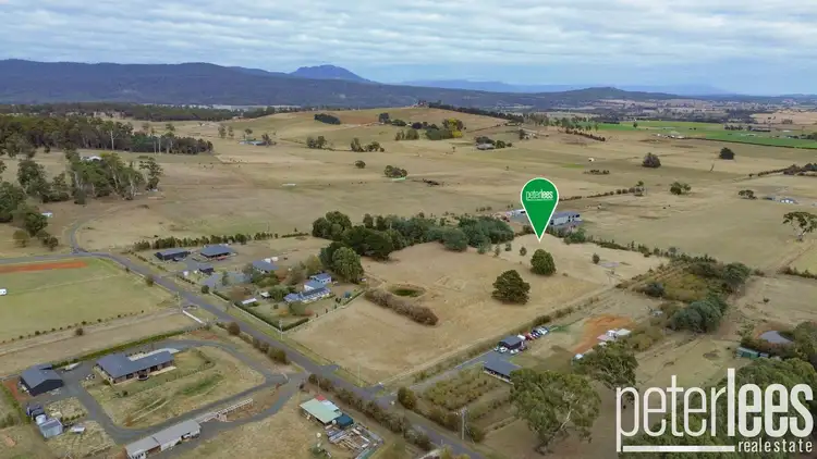 Fifth view of Homely land listing, 254 Ritchie Street, Westbury TAS 7303