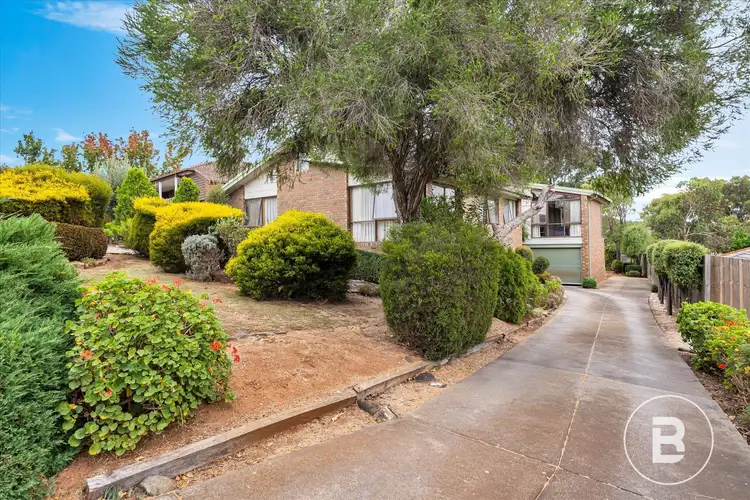 Second view of Homely house listing, 23 Robertsons Road, Darley VIC 3340