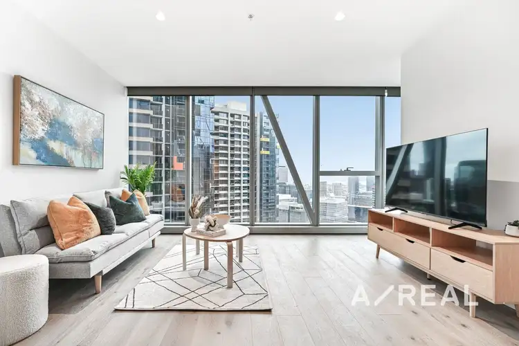 Main view of Homely apartment listing, 3002D/648 Lonsdale Street, Melbourne VIC 3000