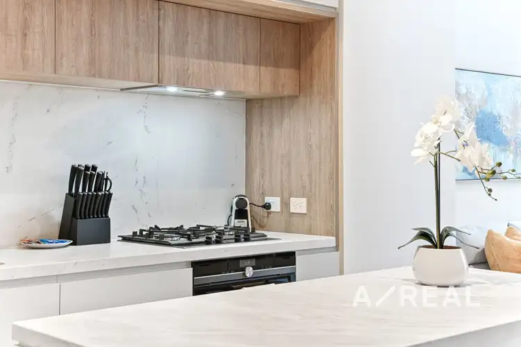 Fourth view of Homely apartment listing, 3002D/648 Lonsdale Street, Melbourne VIC 3000