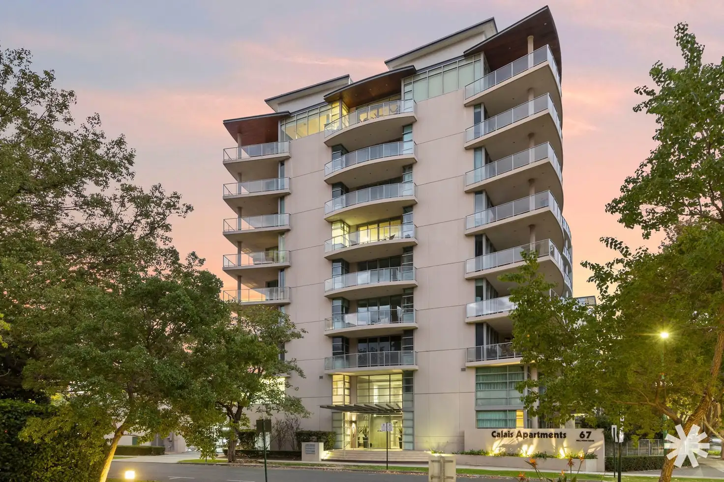 Main view of Homely apartment listing, 3/67 Mill Point Road, South Perth WA 6151