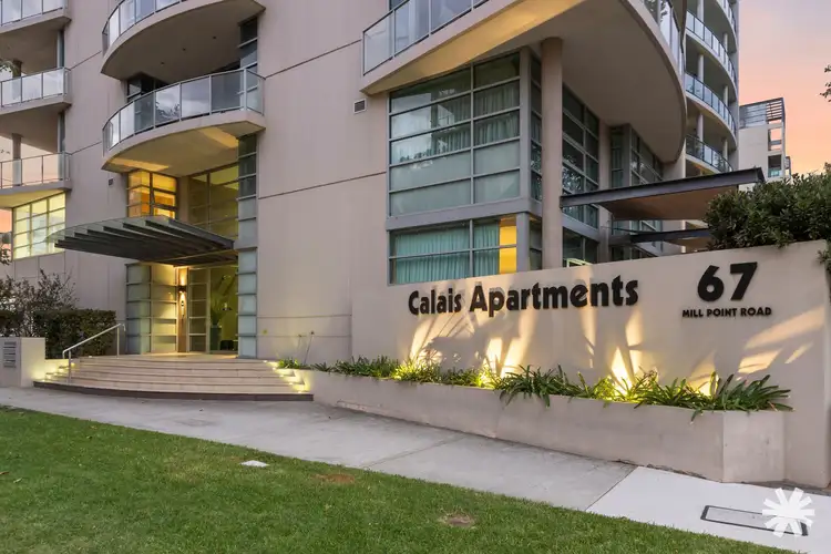 Second view of Homely apartment listing, 3/67 Mill Point Road, South Perth WA 6151