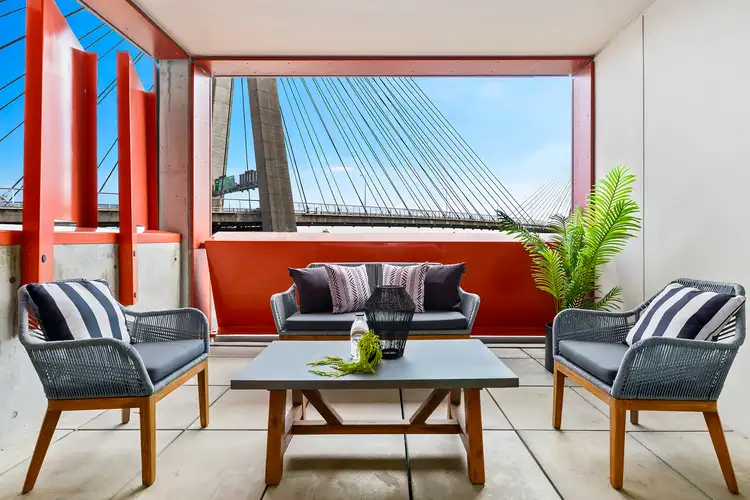 Second view of Homely apartment listing, G03/1 Distillery Drive, Pyrmont NSW 2009