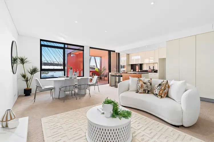 Fifth view of Homely apartment listing, G03/1 Distillery Drive, Pyrmont NSW 2009