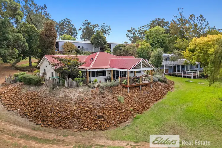 Main view of Homely rural property listing, 106 McKittrick Road, Carlotta WA 6275