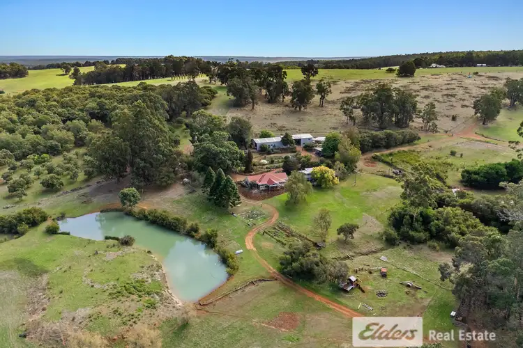 Second view of Homely rural property listing, 106 McKittrick Road, Carlotta WA 6275