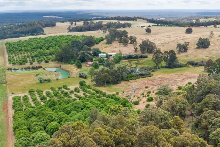Third view of Homely rural property listing, 106 McKittrick Road, Carlotta WA 6275