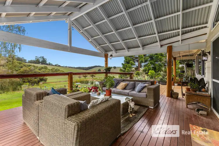 Fourth view of Homely rural property listing, 106 McKittrick Road, Carlotta WA 6275