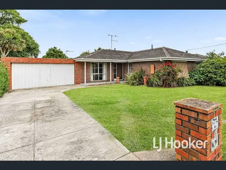 Main view of Homely house listing, 13 Glenbourne Road, Cranbourne VIC 3977