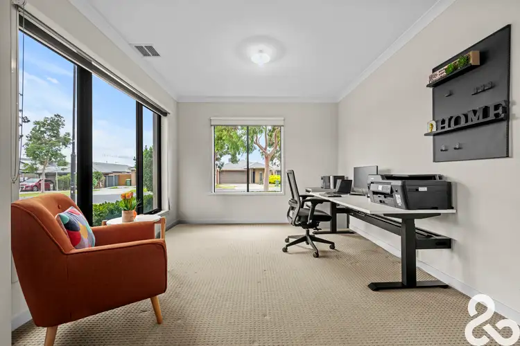 Second view of Homely house listing, 1 Destiny View, Mernda VIC 3754