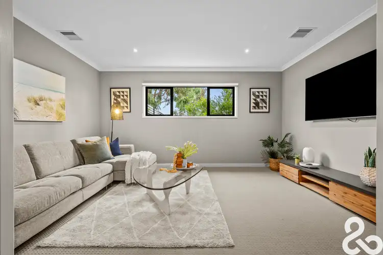 Third view of Homely house listing, 1 Destiny View, Mernda VIC 3754