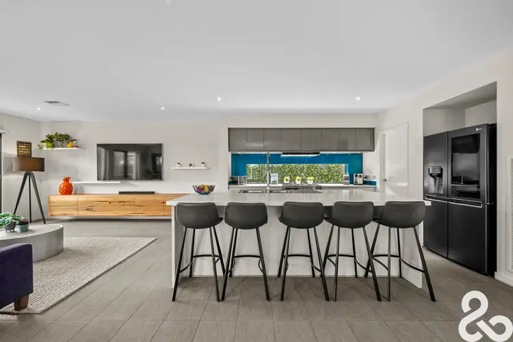 Fourth view of Homely house listing, 1 Destiny View, Mernda VIC 3754