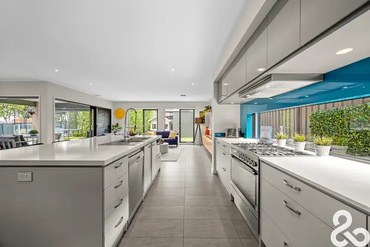 Fifth view of Homely house listing, 1 Destiny View, Mernda VIC 3754