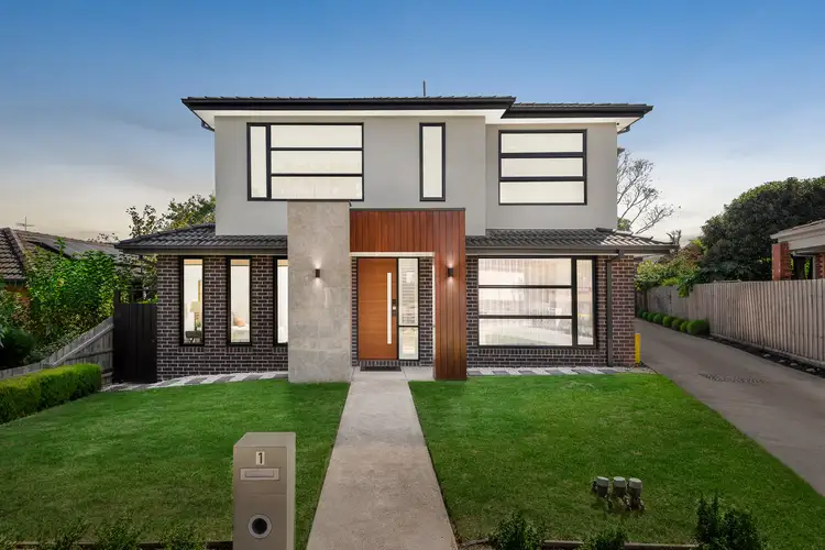 1/1 Dorset Street, Glen Waverley VIC 3150