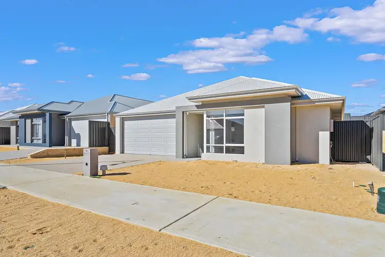 Second view of Homely house listing, 12 Kalbarri Way, Dawesville WA 6211