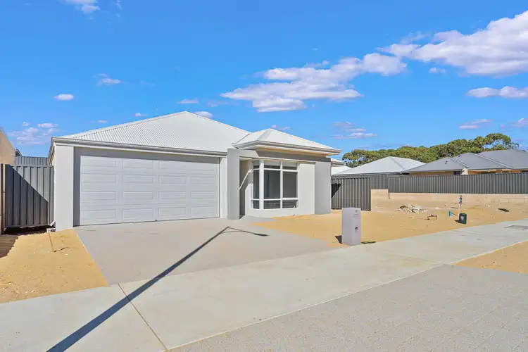 Third view of Homely house listing, 12 Kalbarri Way, Dawesville WA 6211
