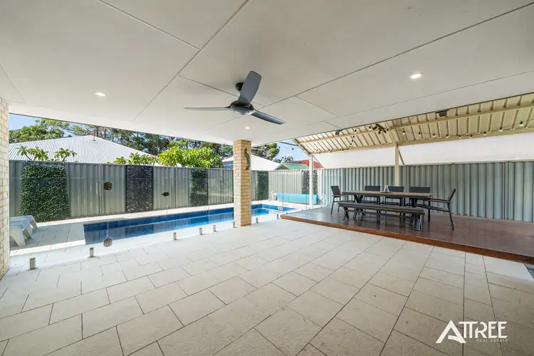 Fifth view of Homely house listing, 2 Turin Lane, Piara Waters WA 6112