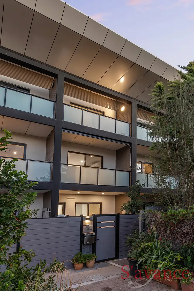 6/31 Halls Place, Adelaide SA 5000