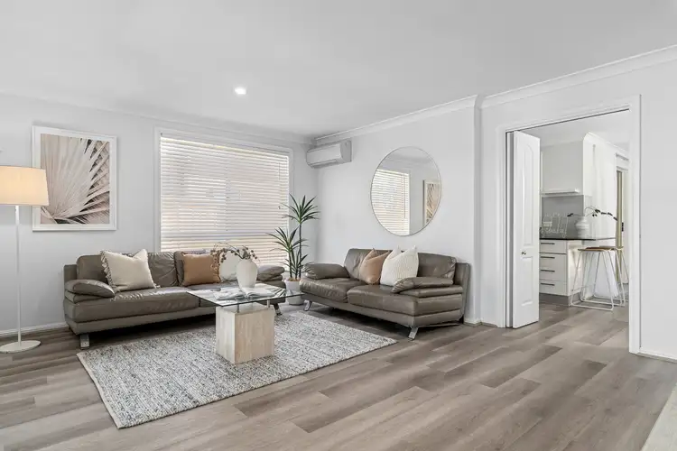 Second view of Homely townhouse listing, 1/141-143 Kareena Road, Miranda NSW 2228
