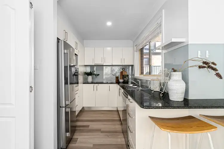 Third view of Homely townhouse listing, 1/141-143 Kareena Road, Miranda NSW 2228