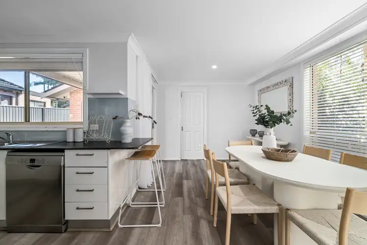 Fifth view of Homely townhouse listing, 1/141-143 Kareena Road, Miranda NSW 2228