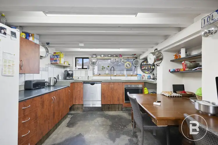 Third view of Homely house listing, 26 & 28 Tullaroop Road, Maryborough VIC 3465
