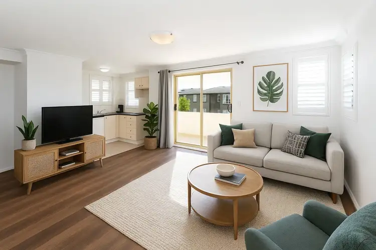 Main view of Homely apartment listing, 52 Kings Cross Road, Potts Point NSW 2011