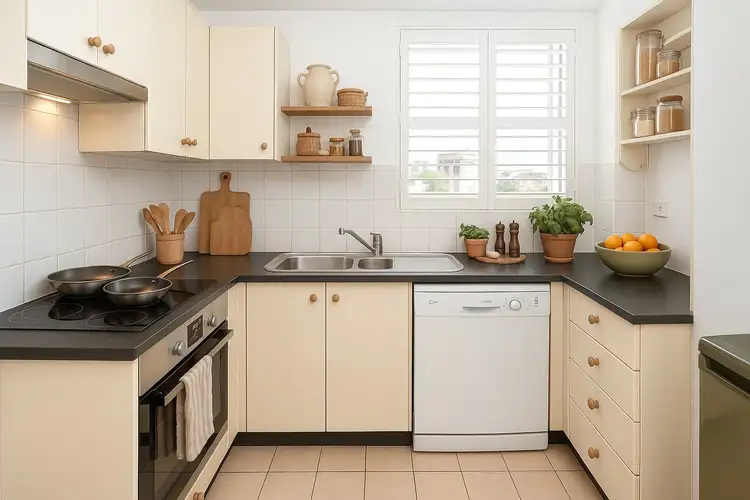 Third view of Homely apartment listing, 52 Kings Cross Road, Potts Point NSW 2011