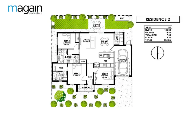 Second view of Homely house listing, 77a & 77b Folkestone Road, Dover Gardens SA 5048