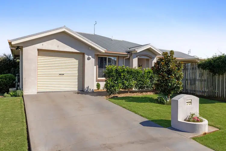 Main view of Homely unit listing, 1/23 Anita Drive, Kearneys Spring QLD 4350