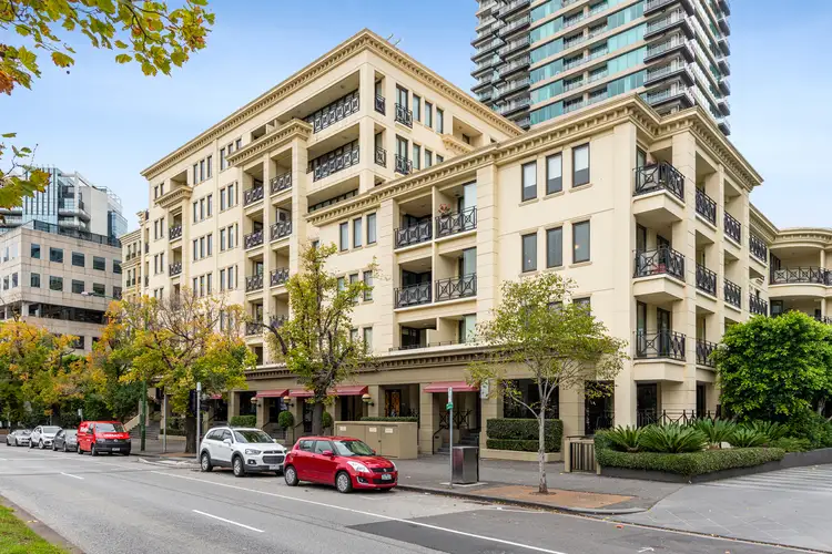 215/360 St Kilda Road, Melbourne VIC 3004