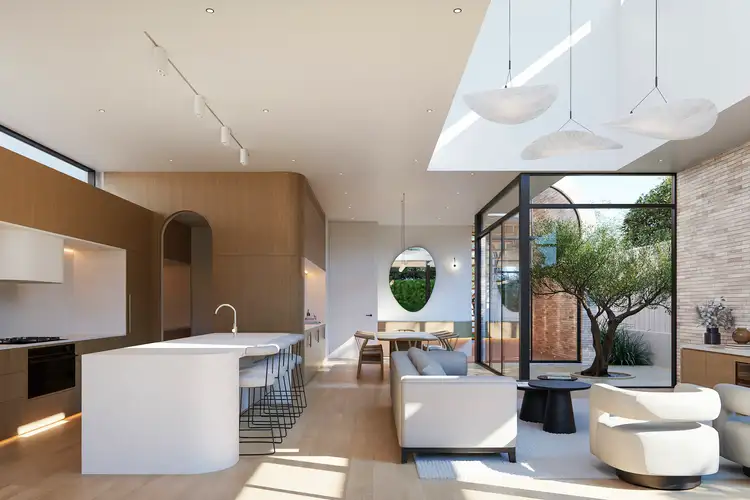 Fourth view of Homely house listing, 25B Whitewood Place, Caringbah South NSW 2229