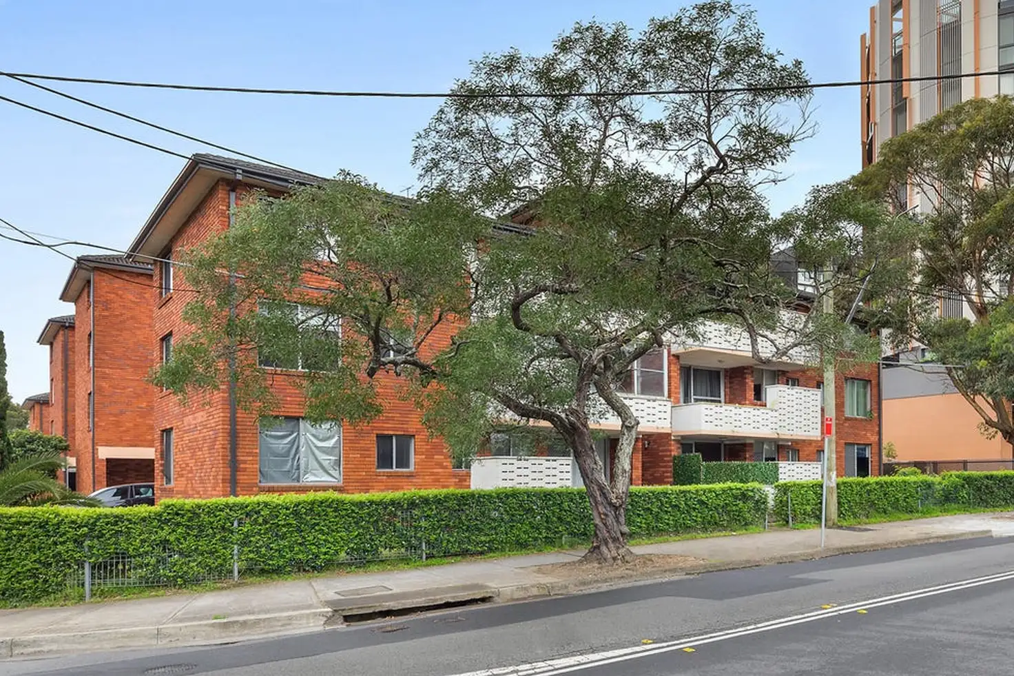Main view of Homely apartment listing, 7/16 Evans Avenue, Eastlakes NSW 2018