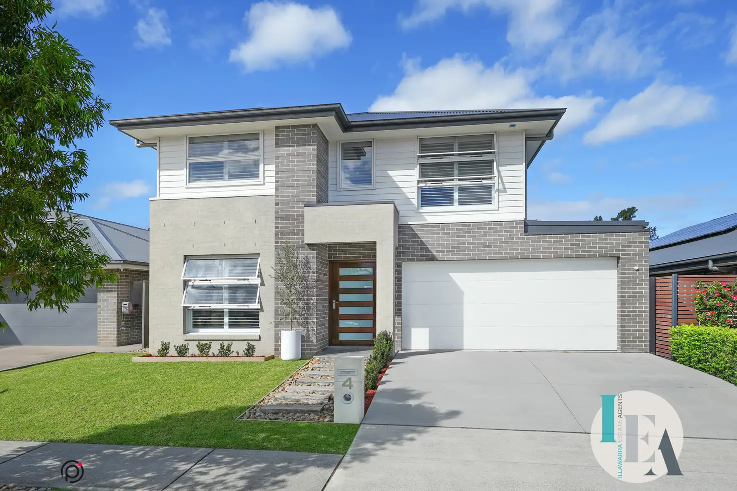 Main view of Homely house listing, 4 Markham Drive, Calderwood NSW 2527