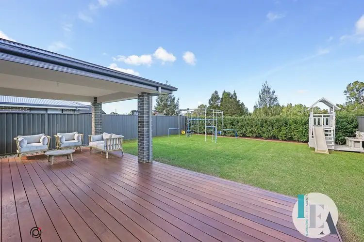 Second view of Homely house listing, 4 Markham Drive, Calderwood NSW 2527