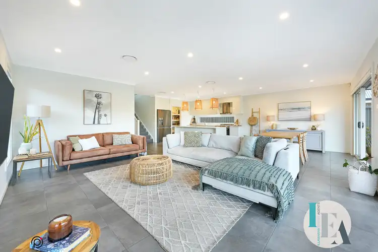 Third view of Homely house listing, 4 Markham Drive, Calderwood NSW 2527