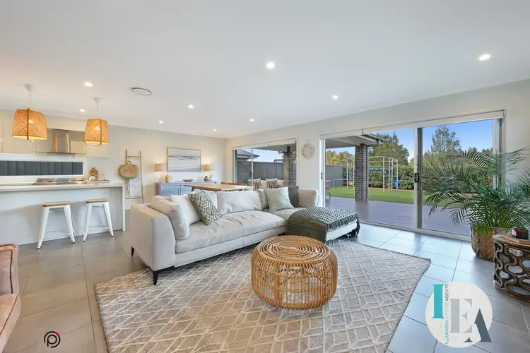 Fourth view of Homely house listing, 4 Markham Drive, Calderwood NSW 2527