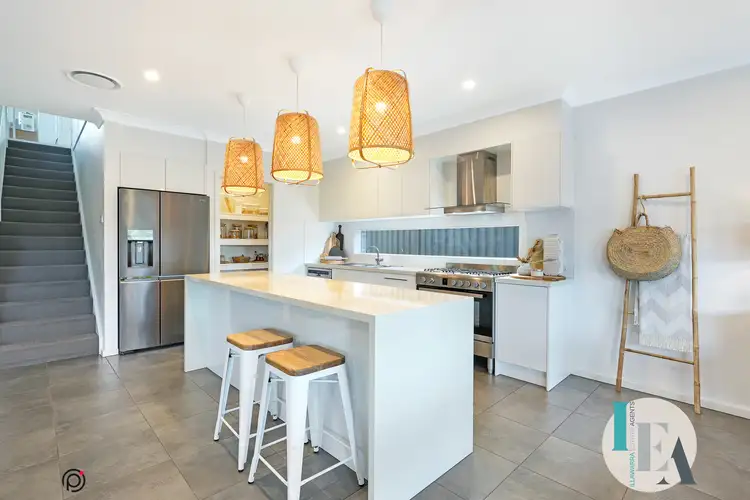 Fifth view of Homely house listing, 4 Markham Drive, Calderwood NSW 2527