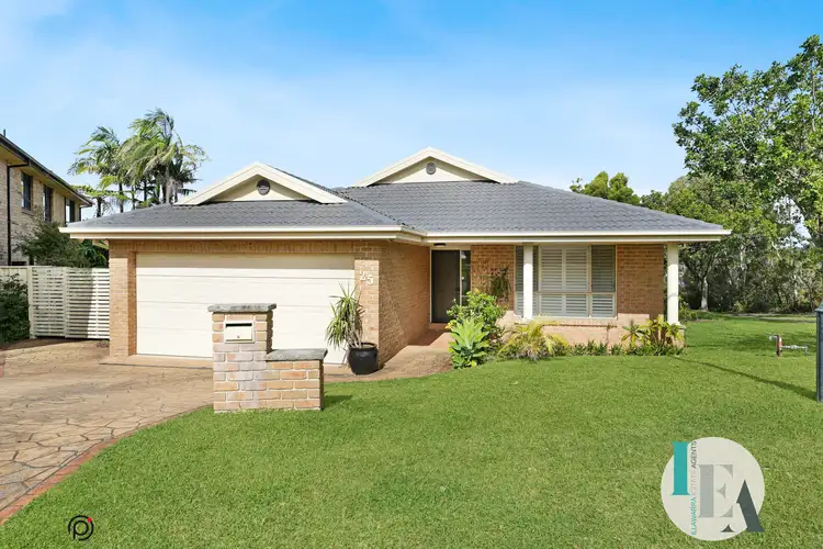 25 James Cook Parkway, Shell Cove NSW 2529