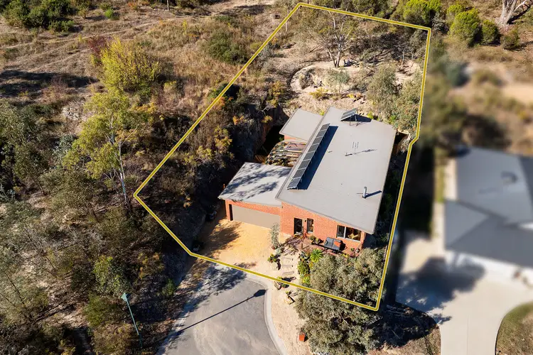 Second view of Homely house listing, 34 Penhallurick Street, Campbells Creek VIC 3451