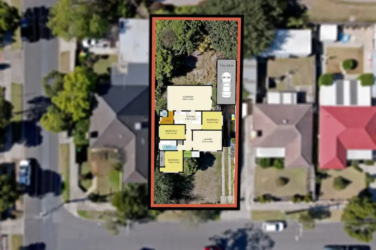Fourth view of Homely house listing, 74 Kingsley Road, Airport West VIC 3042