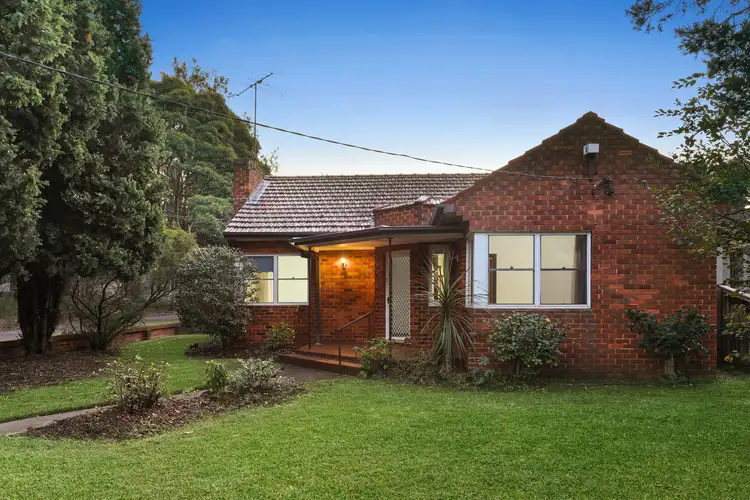 33 Melville Avenue, Strathfield NSW 2135