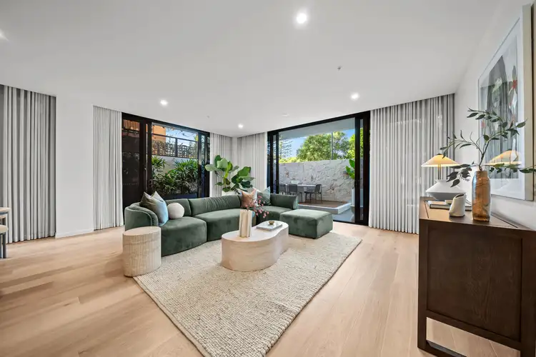 Fifth view of Homely villa listing, 101/48 Ventura Road, Mermaid Beach QLD 4218