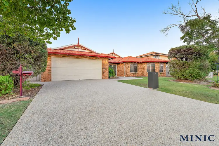 Main view of Homely house listing, 57 Central Park Avenue, Canning Vale WA 6155