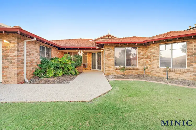 Second view of Homely house listing, 57 Central Park Avenue, Canning Vale WA 6155