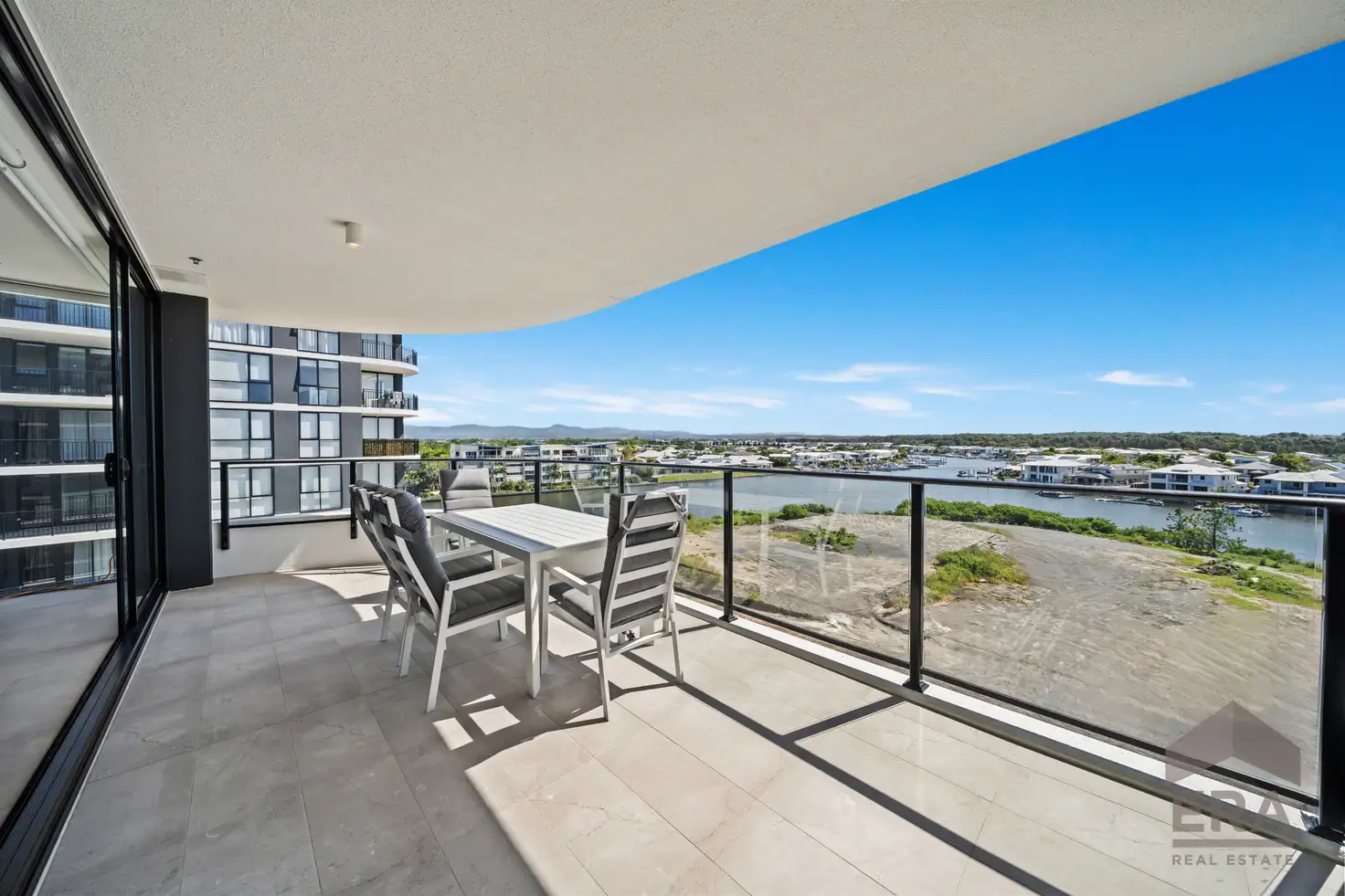 Main view of Homely apartment listing, 2601/10 Sickle Avenue, Hope Island QLD 4212