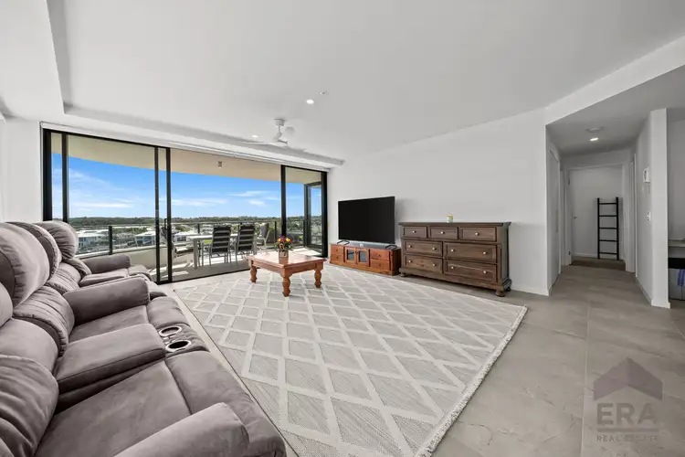 Third view of Homely apartment listing, 2601/10 Sickle Avenue, Hope Island QLD 4212