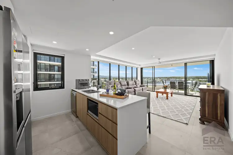 Fourth view of Homely apartment listing, 2601/10 Sickle Avenue, Hope Island QLD 4212